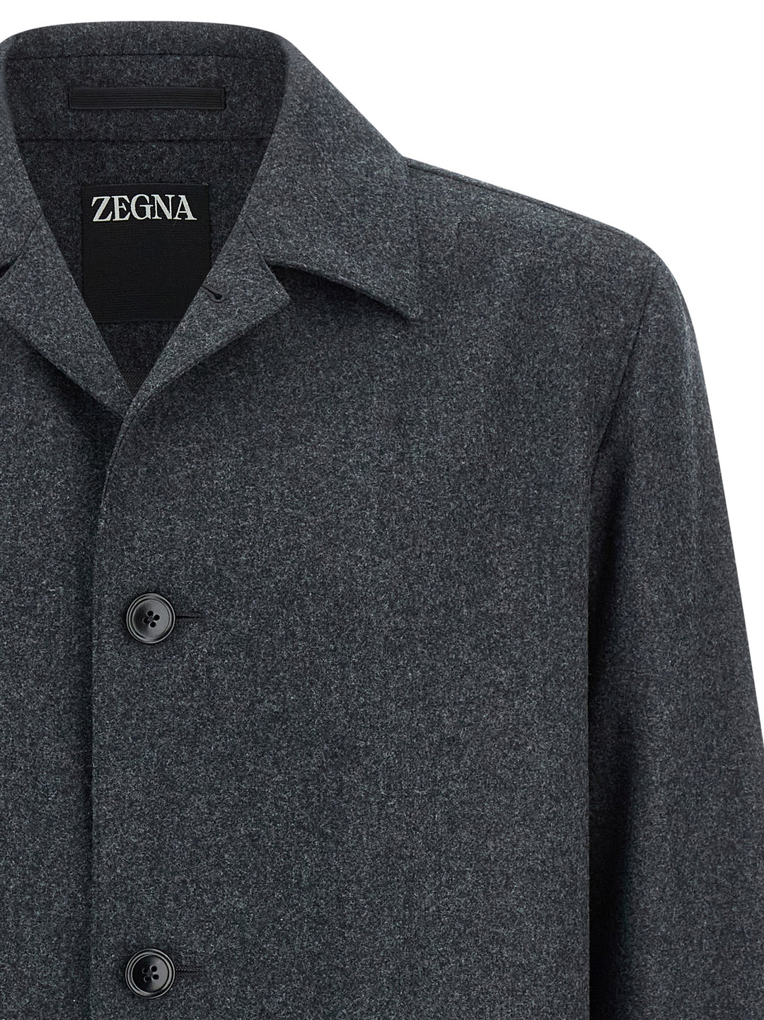 Zegna Alpe Puffer Jackets - Grigio | e4e7b5b3a98dec99b6a3fd4271ca169286021ae5
