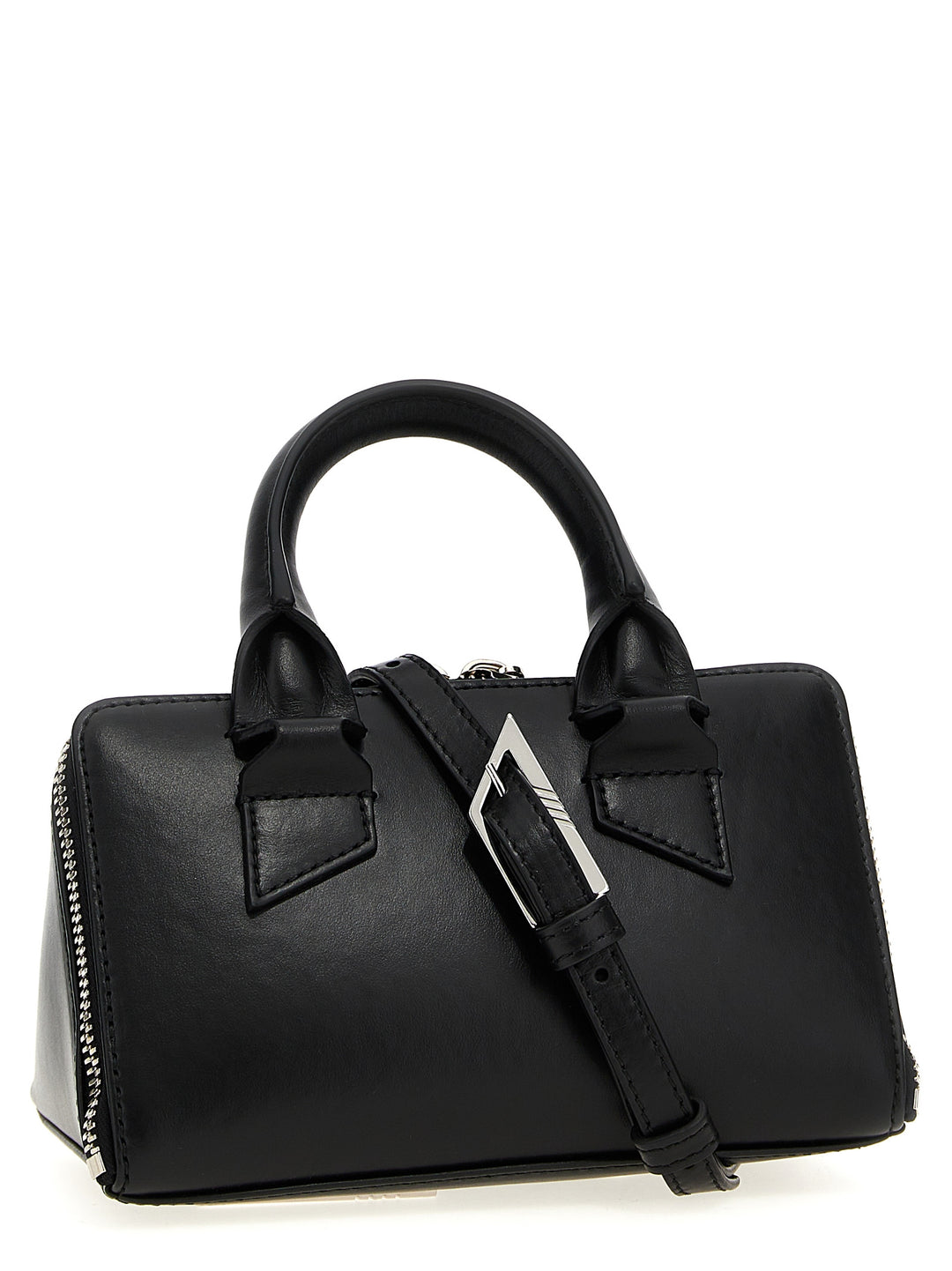 The Attico Friday Borse a Mano - Nero | e95fc3e56733ebc11230beb1d3dc704f101c197f