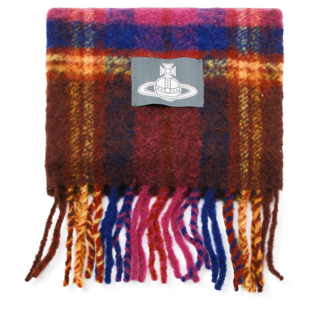 Vivienne Westwood Scarfs - PURPLE | d9136591f304ffde616542015935a94fd6daa4af