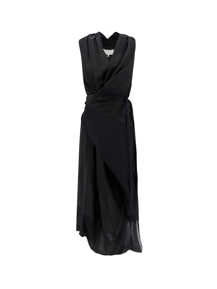 Maison Margiela Dresses - BLACK | a568eed8a825ab7120063b4b93fc85765483d092
