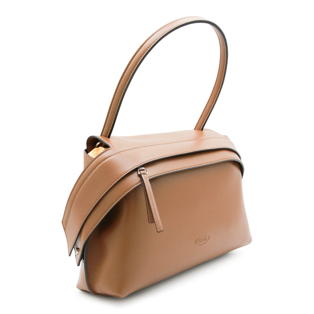 Tod'S Bags - Marrone | 1d35e6c2e4cbde46561e3b968385a306196b3665