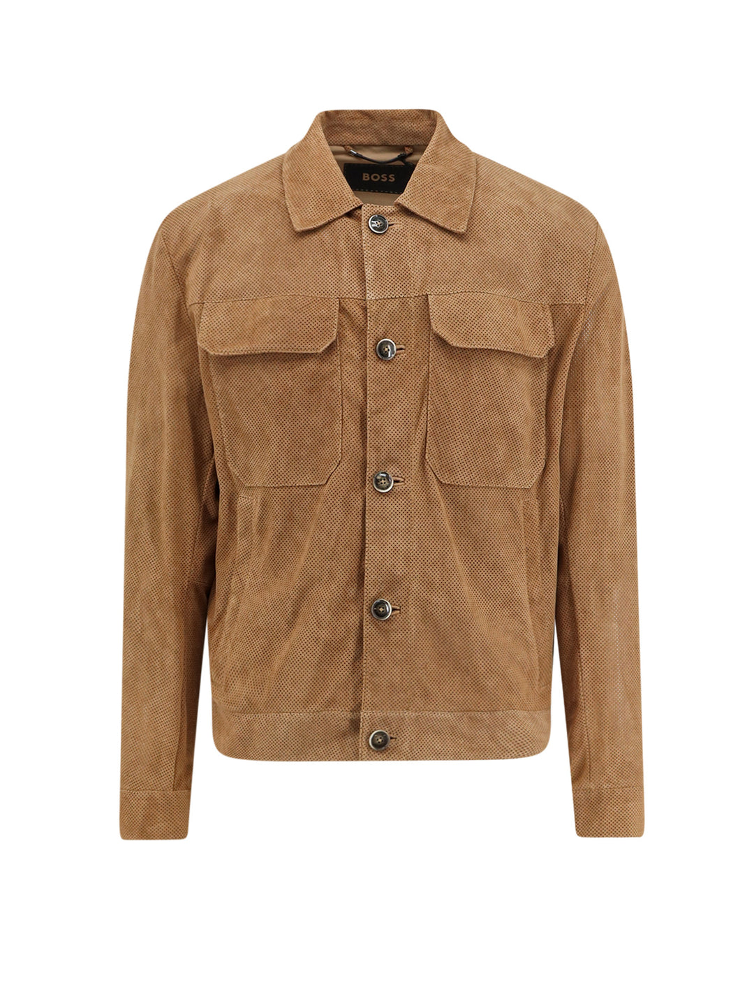 Boss Jackets - Mediumbeige | f026b62fd10cdaa09d01102ce88b6f3dcd9e3af8