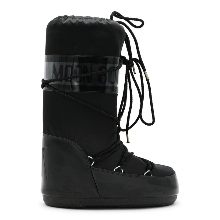 Moon Boot Boots - Blacks and greys | dc86d8338a07919b8c78f3f7a6745f456ca16570