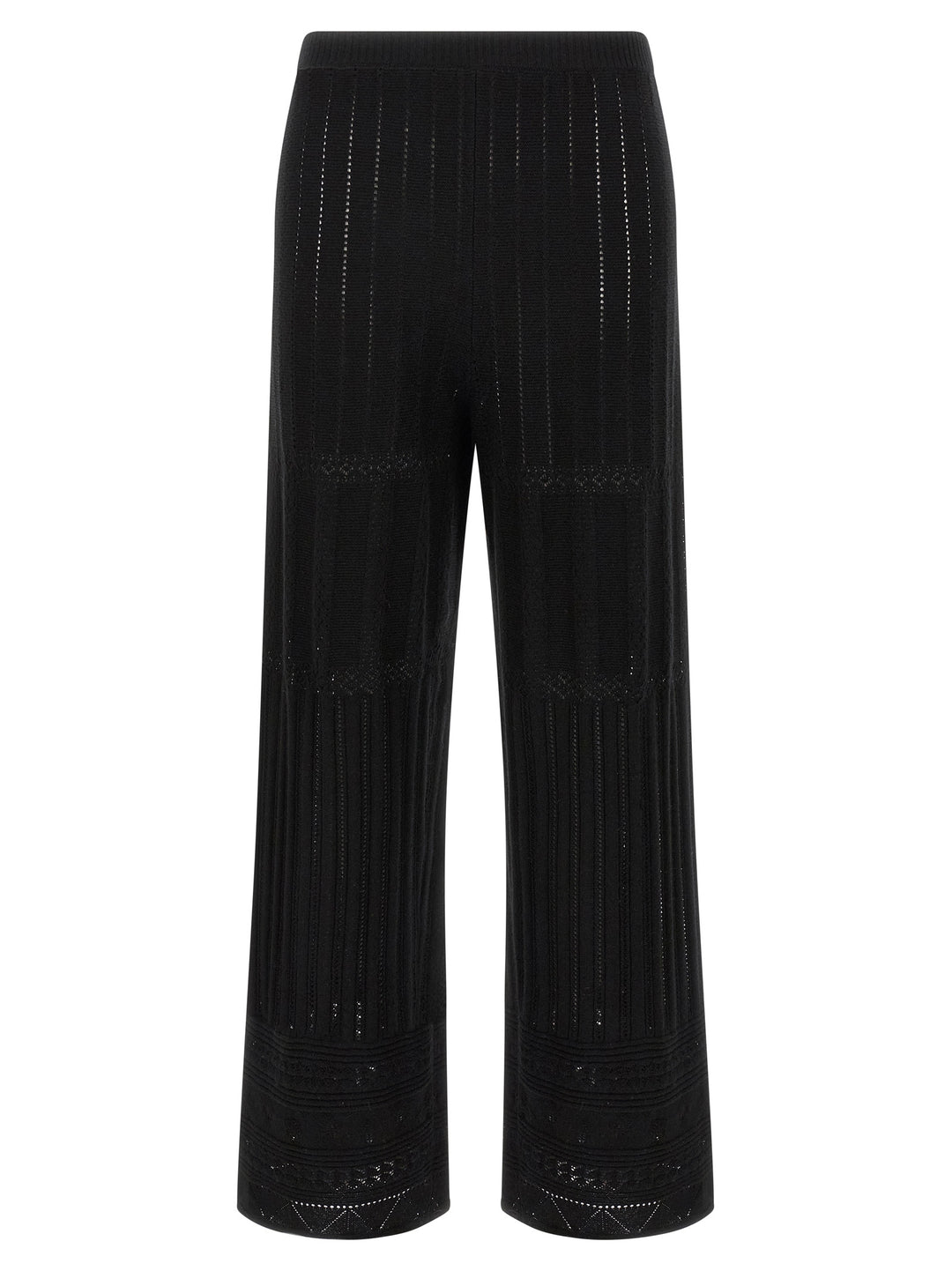 Eres Alliage Pantaloni - Nero | 37466057c8e99376232f5de76de91c02702e5937