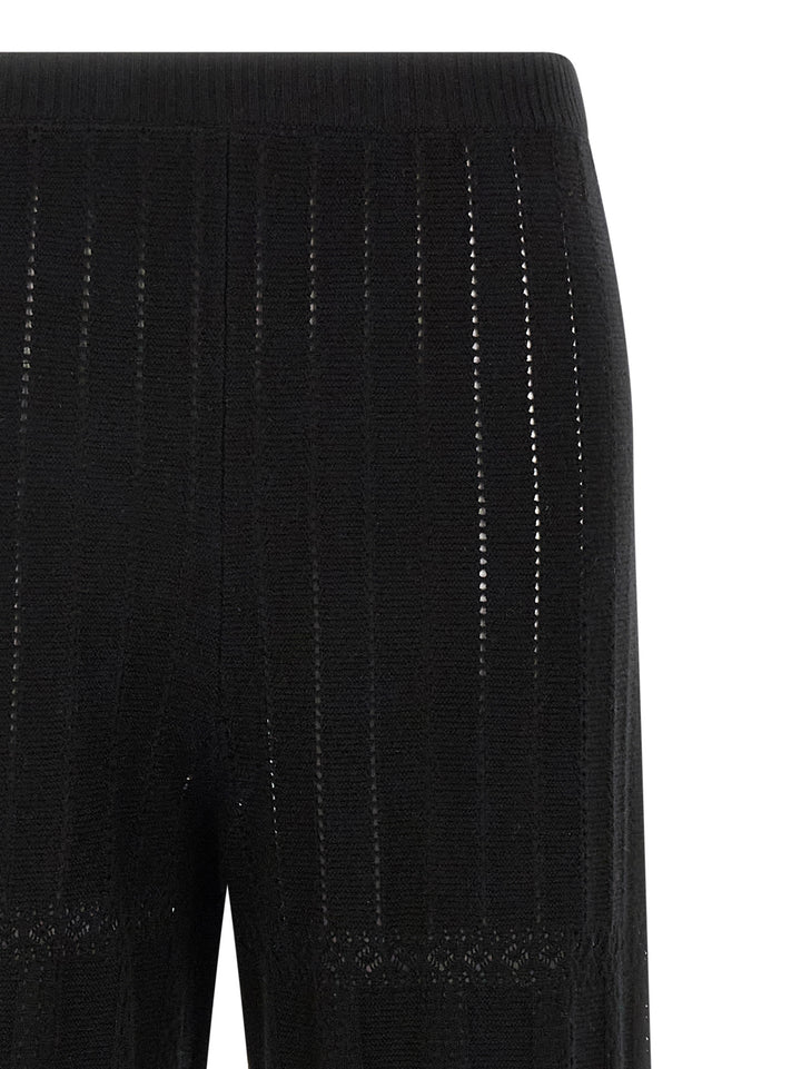 Eres Alliage Pantaloni - Nero | d380735ef1c2bebf764448d252d06649b4bc287e