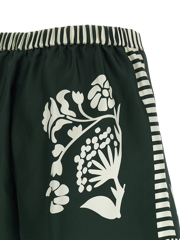 Eres Arjun Bermuda e Short - Verde | 53c3775126656db258e86897493860da6190ae53