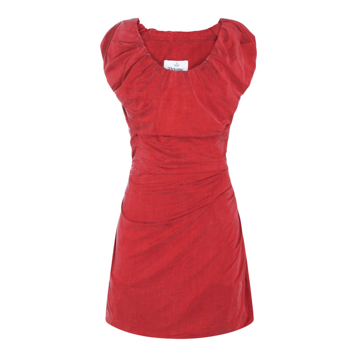 Vivienne Westwood Dresses - BRICK | a39ea021bcec3d9b62fea75a59ab2507394398c5