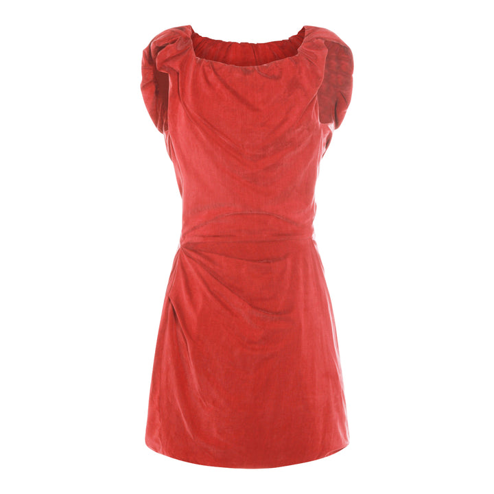 Vivienne Westwood Dresses - BRICK | e2d7fe4d06518d76809b00584671bbe2c8d05fd7