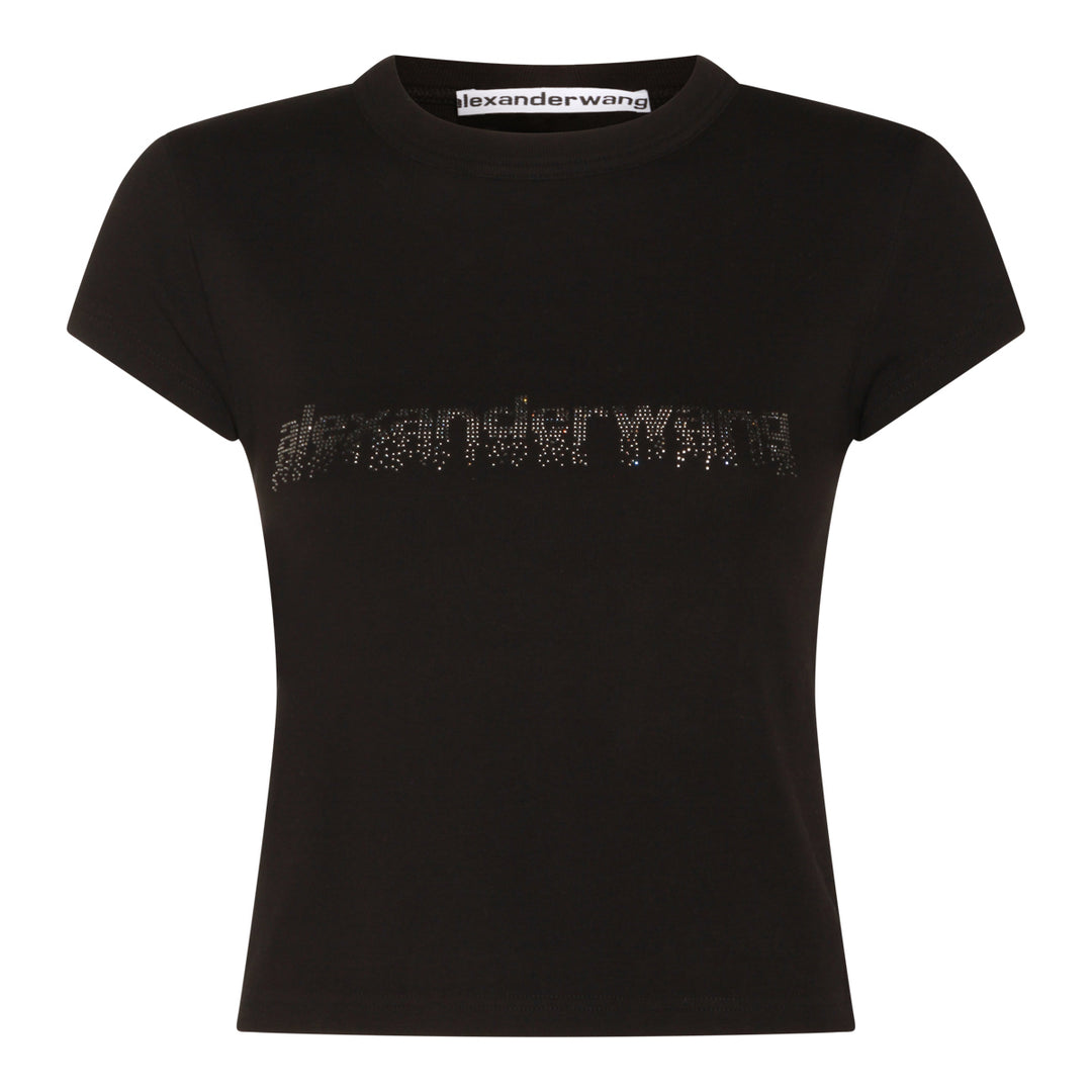 Alexander Wang T-shirts and Polos - Blacks and greys | c0b7f6336baa9ae5a52cf70aaf0edb6842fa9f2f