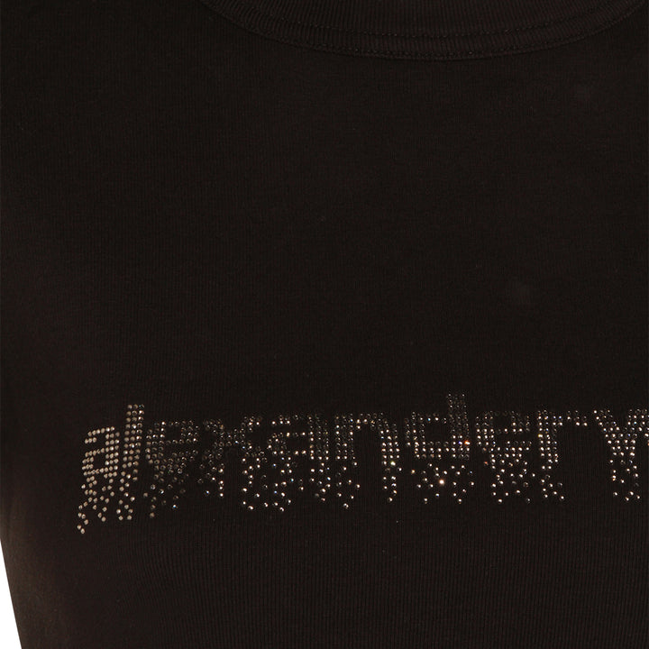 Alexander Wang T-shirts and Polos - Blacks and greys | fe79874b6f85614041acdff56dc6ff8b14f5ed1f