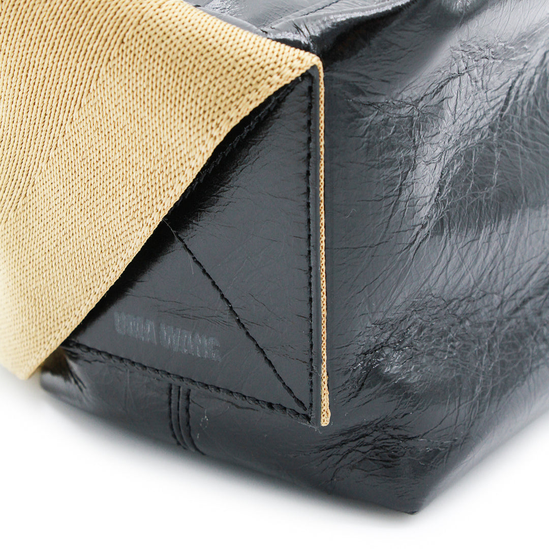 Uma Wang Bags - BLACK/MUSTARD | 72e32ab22445f6298ca151c4bf98472ad8454f27