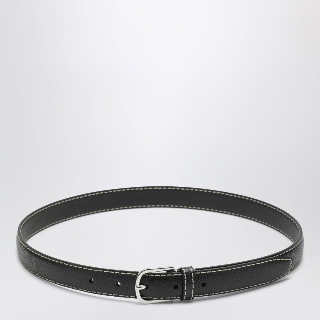 Toteme Cinture - Nero | 794213c54bb37bfc5d39e85385e3b57b2631834c