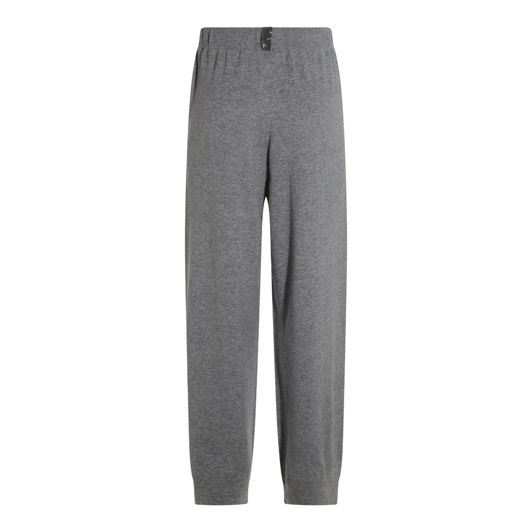 Fabiana Filippi Trousers - Blacks and greys | e0b236c9b07fd865a9cb3fee90eda540677ab41d