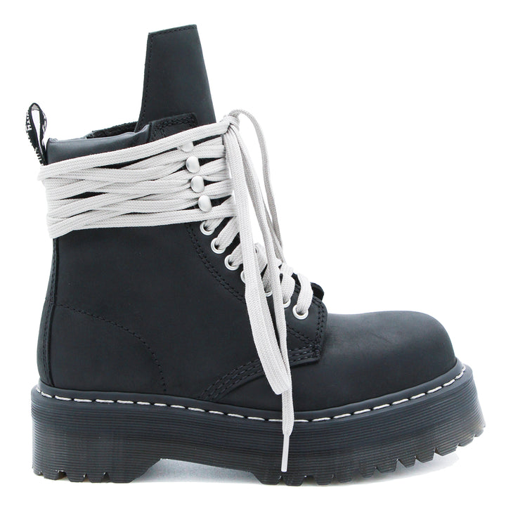 Dr. Martens X Rick Owens Boots - Blacks and greys | 68b8f94558623a5490b0663c2ba46f7a0039404b