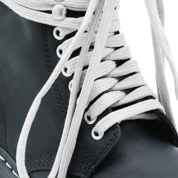 Dr. Martens X Rick Owens Boots - Blacks and greys | ebfab1ba39bb83e40abee6e021b61b008770a2a5