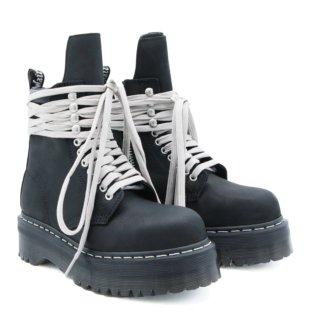 Dr. Martens X Rick Owens Boots - Blacks and greys | 27b8177c3f77d8ed645fd4d1bda298845f21b3a6