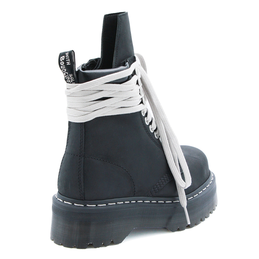 Dr. Martens X Rick Owens Boots - Blacks and greys | fb754d29bba12df94a148fc6daab85fc769e56f3