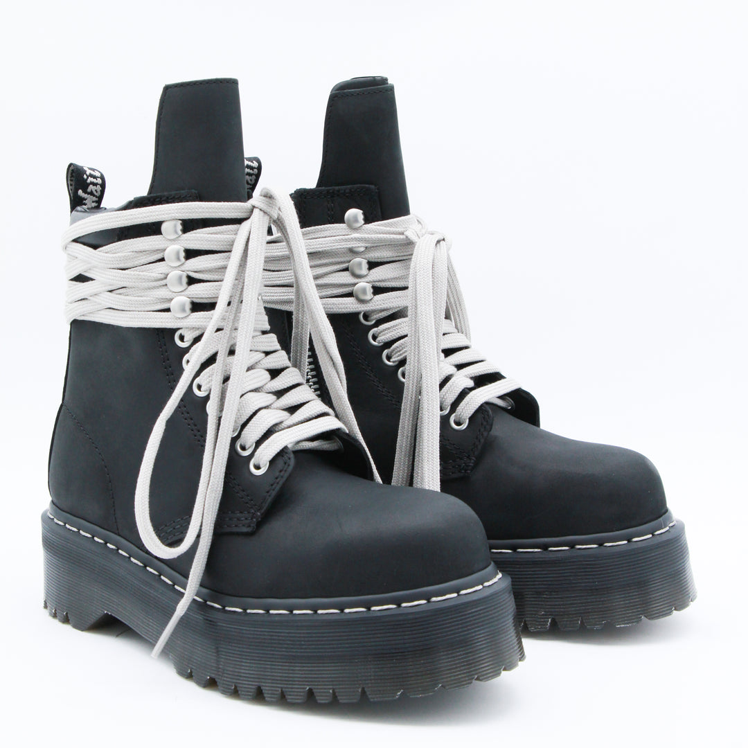 Dr. Martens X Rick Owens Boots - Blacks and greys | 1218a5d93c8aa2ecd56c4ae895ad80d95dd5e53f