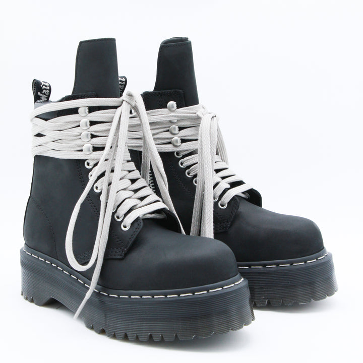 Dr. Martens X Rick Owens Boots - Blacks and greys | 1218a5d93c8aa2ecd56c4ae895ad80d95dd5e53f