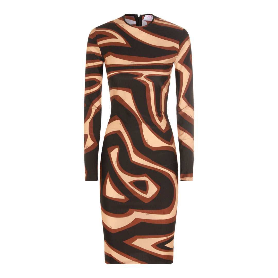 Emilio Pucci Dresses - Blacks and greys | c5f23fe13c89f2b0e644ac0ebd32d0aa43dbeeee