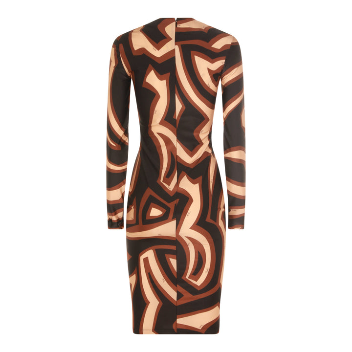 Emilio Pucci Dresses - Blacks and greys | 5381ee78f522740631550eba90e7221b68fcc406
