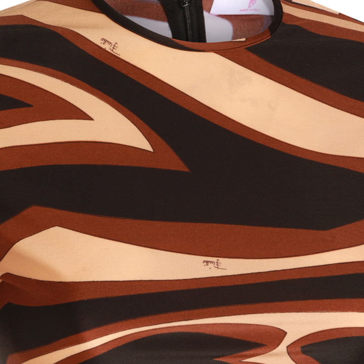 Emilio Pucci Dresses - Blacks and greys | 3194a01a0c7d6b6382c71650b06a952968e55ac0