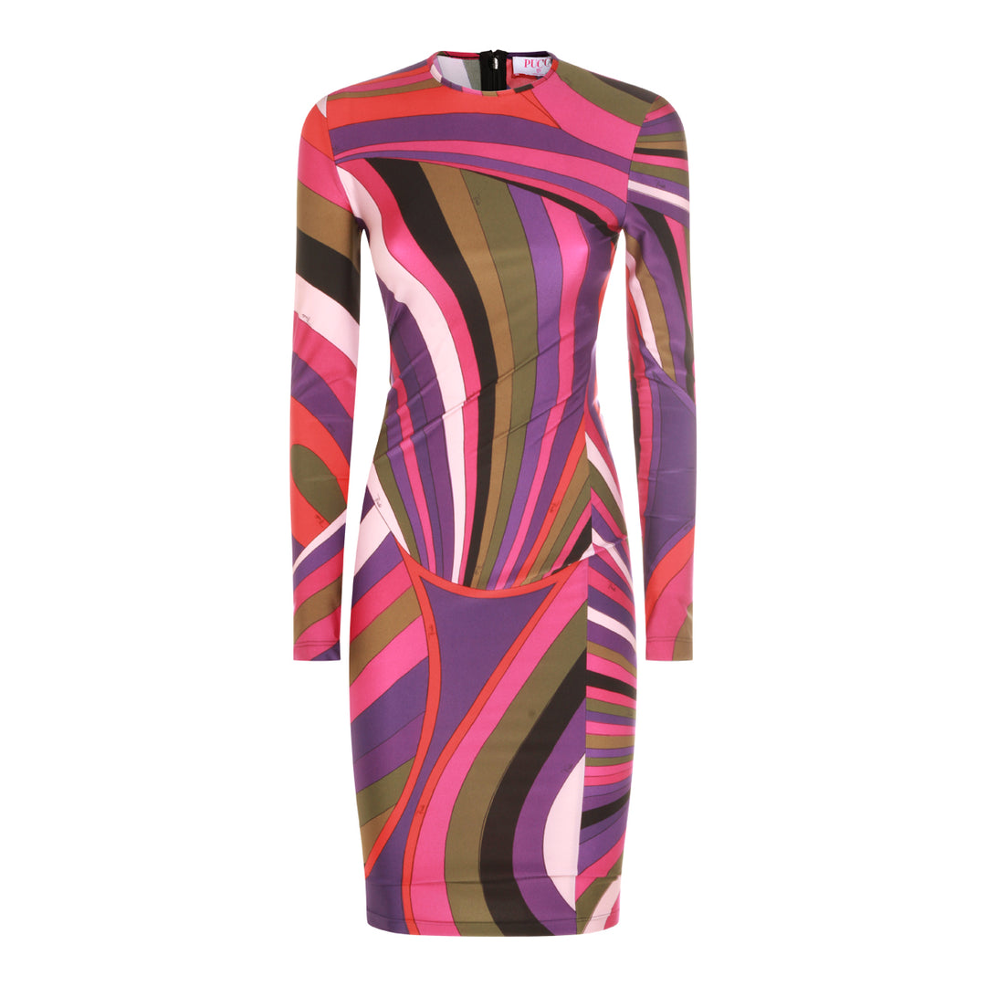 Emilio Pucci Dresses - MultiColour | 1153c124373e7425f9c315d4c53b6801c47730c2