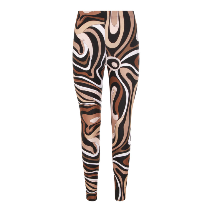 Emilio Pucci Trousers - Blacks and greys | 6892118c7a77adc2bab75aa36e6c063fb7e37526