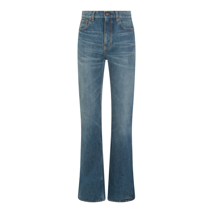 Chloè Jeans - FADED INDIGO | bdc141206398d9f7e76cbbf9185c53dad464c987
