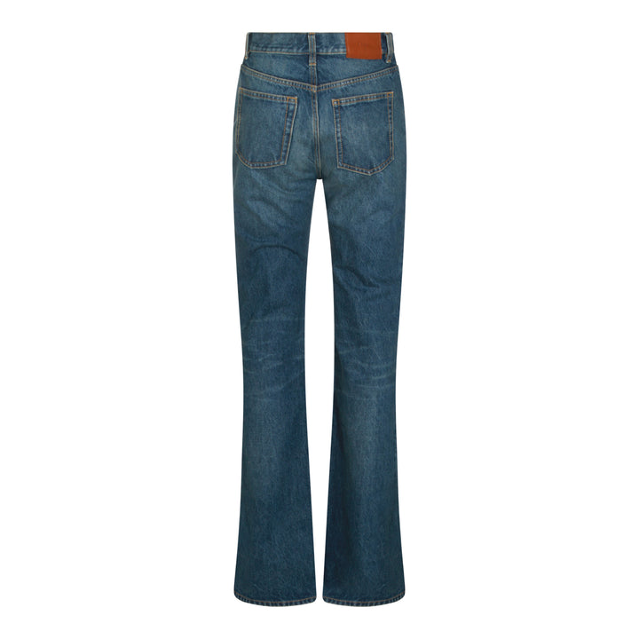 Chloè Jeans - FADED INDIGO | 575d456a8a3277aef294bf0c6a908f8cb00e52ee
