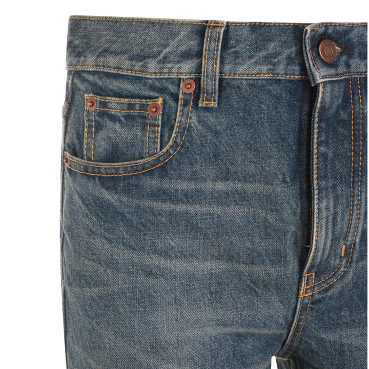 Chloè Jeans - FADED INDIGO | 8eb551ca764728ab3af92310f796bffe53906e14