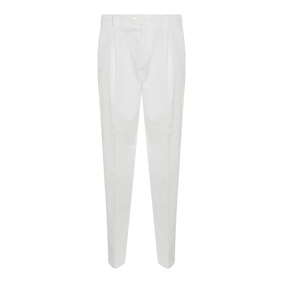 Brunello Cucinelli Trousers - NEVE | 55682a8a51686d288788272c9ef953641cdca7df