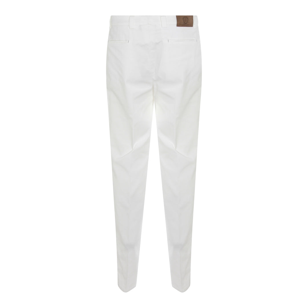 Brunello Cucinelli Trousers - NEVE | 283a162b8365b6f5f235d79fe79871da3574322c