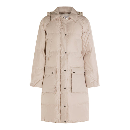 Coats Dove Grey