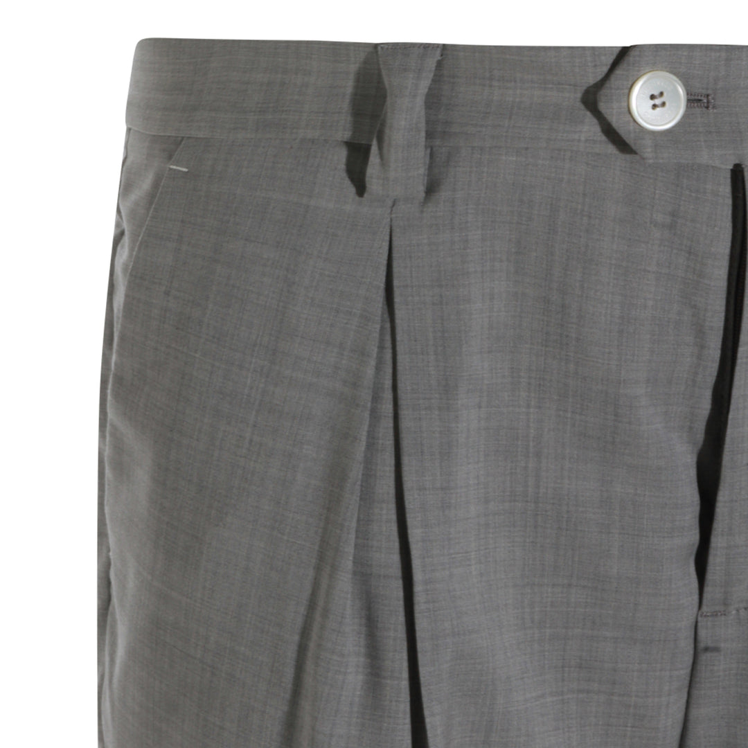 Brunello Cucinelli Trousers - PERLA | 38c132242070f763a1204076bc593621182655b9