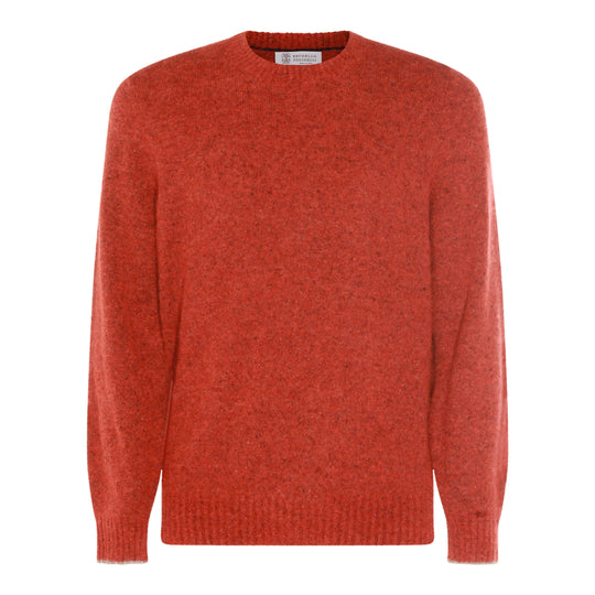 Sweaters Zucca+Grigio Medio