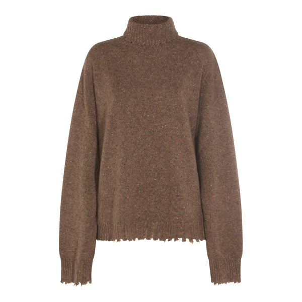 Sweaters Marroni