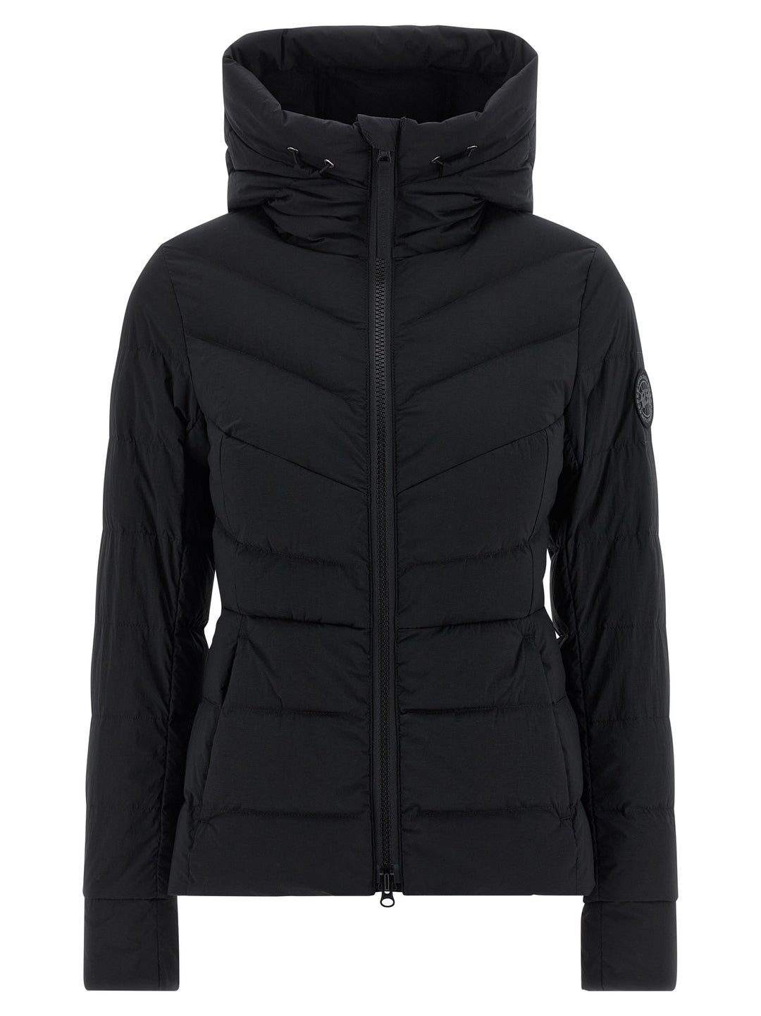 Canada Goose Clair Puffer Jackets - Nero | 6815f28b4380b1f3d0ba4a583a293bfb6923c3fd