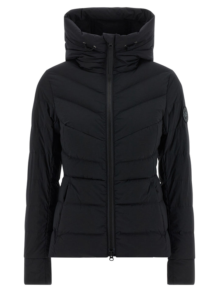Canada Goose Clair Puffer Jackets - Nero | 6815f28b4380b1f3d0ba4a583a293bfb6923c3fd