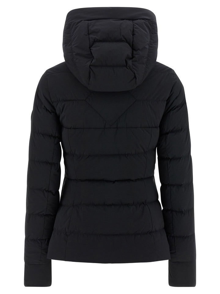 Canada Goose Clair Puffer Jackets - Nero | 561c7c37c5465a3e79d389b02b28dee7f1fc1742