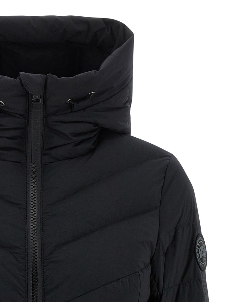 Canada Goose Clair Puffer Jackets - Nero | b5c0e78eb0c4eecd71d95ce05432163fb73ba0e9