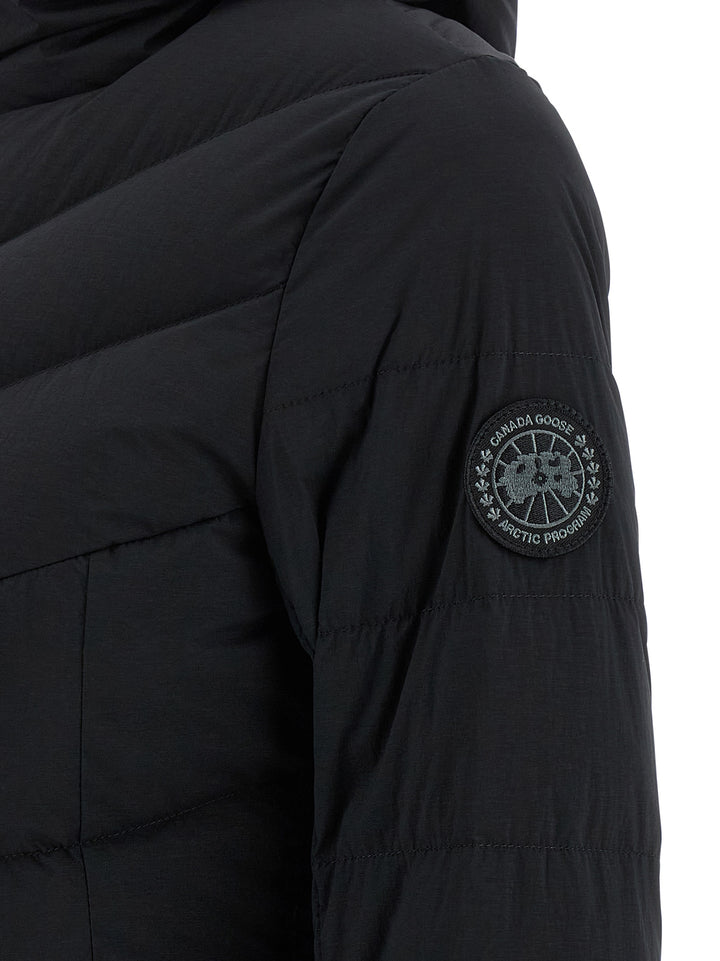 Canada Goose Clair Puffer Jackets - Nero | 529f0e5456a36f4cb013733fe4e97d5ad9300296