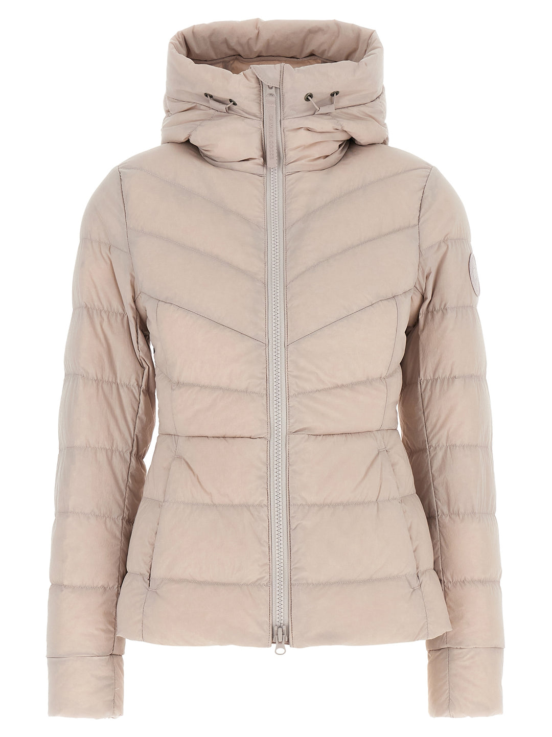 Canada Goose Clair Puffer Jackets - Beige | 7143260da2d6aed63b0ff1db593c083368e648f3