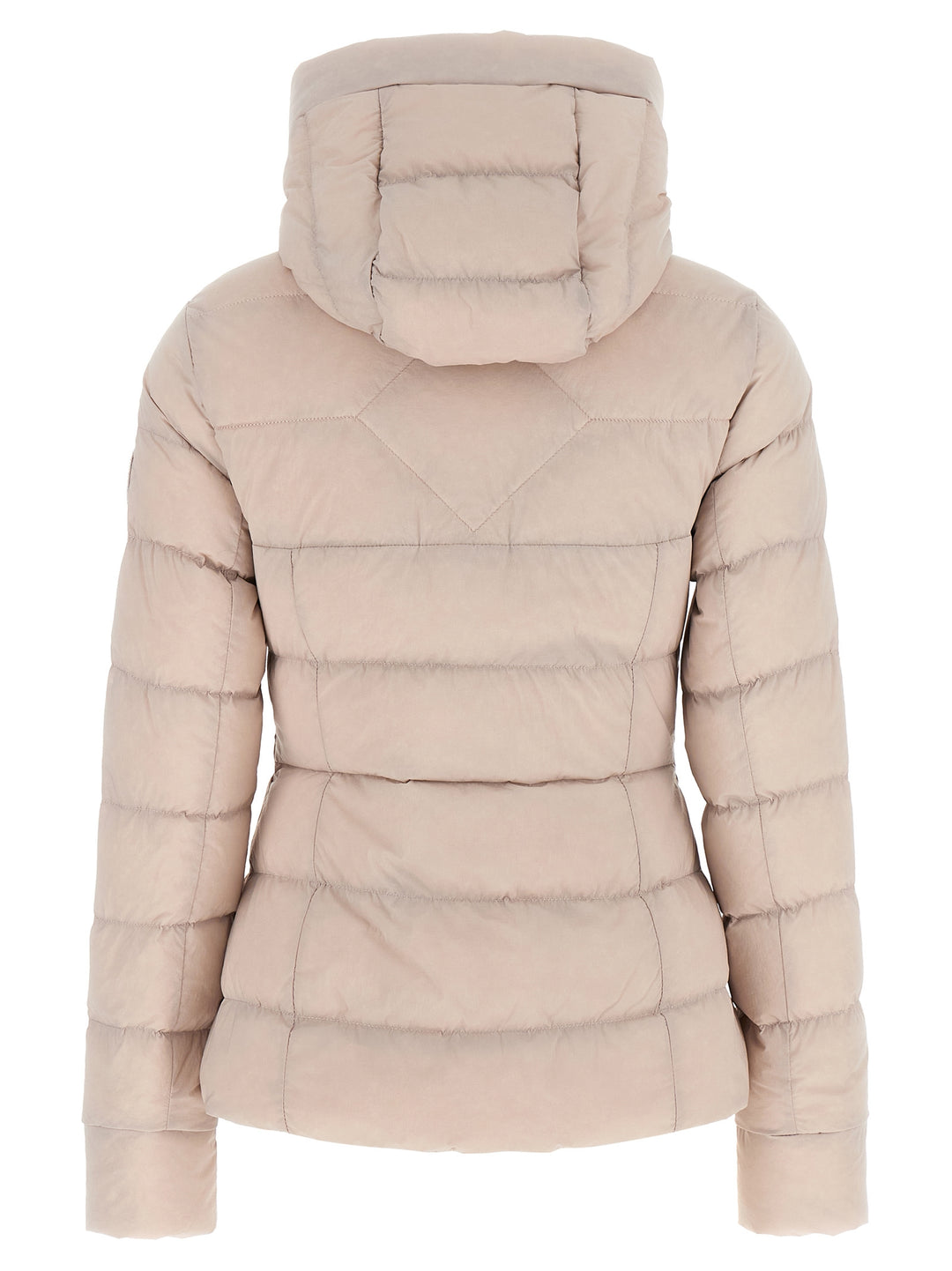 Canada Goose Clair Puffer Jackets - Beige | 9b7578590314ebde34e338a6b68a652d3cd3d6b9