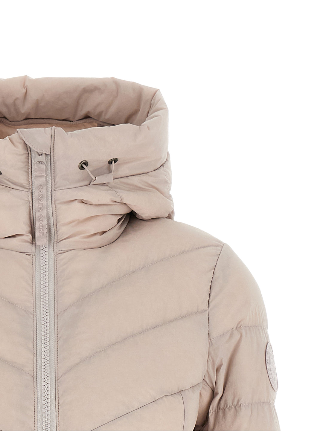 Canada Goose Clair Puffer Jackets - Beige | 4f571a7d92f754cf303fe69f8243b17a556124da