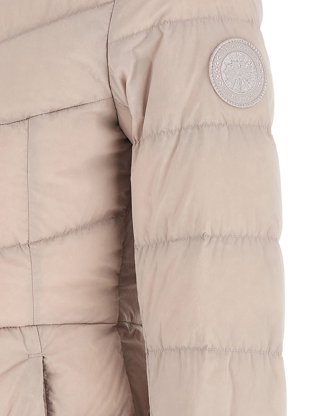 Canada Goose Clair Puffer Jackets - Beige | 27f24e0f6aaa7c764865baa5d42f9c3f4a58de77