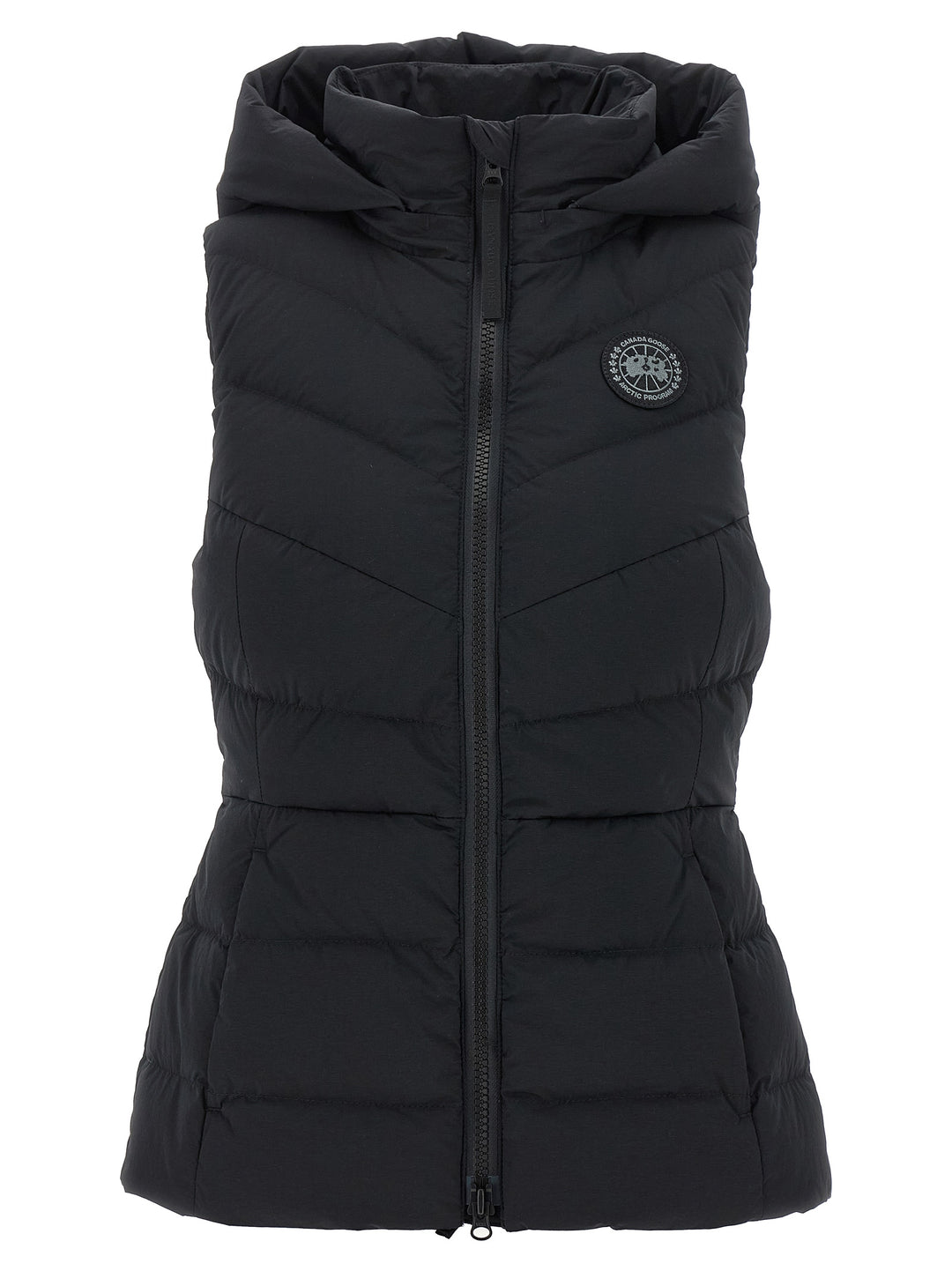 Canada Goose Clair Gilet - Nero | 22dae5ab54514cae79f00d72f275007501e650d9