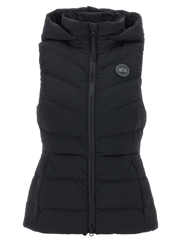 Canada Goose Clair Gilet - Nero | 22dae5ab54514cae79f00d72f275007501e650d9
