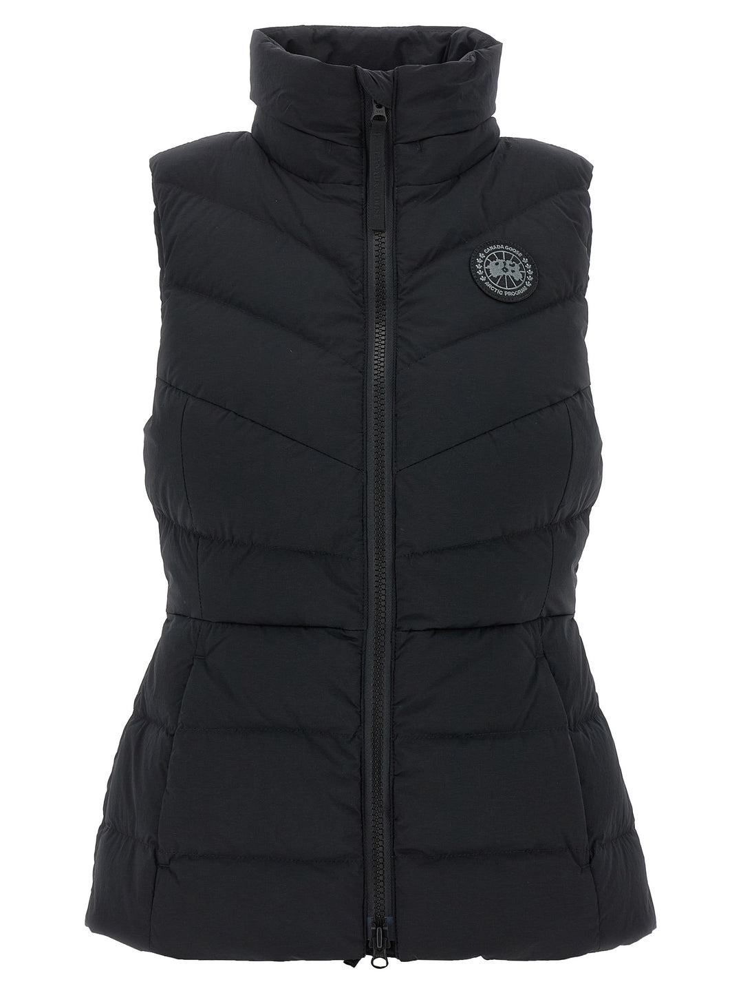 Canada Goose Clair Gilet - Nero | 33022bf0219941d48a6f2433b68b53a5e3660d16