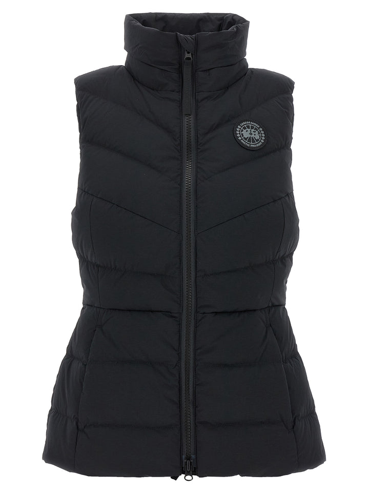 Canada Goose Clair Gilet - Nero | 33022bf0219941d48a6f2433b68b53a5e3660d16